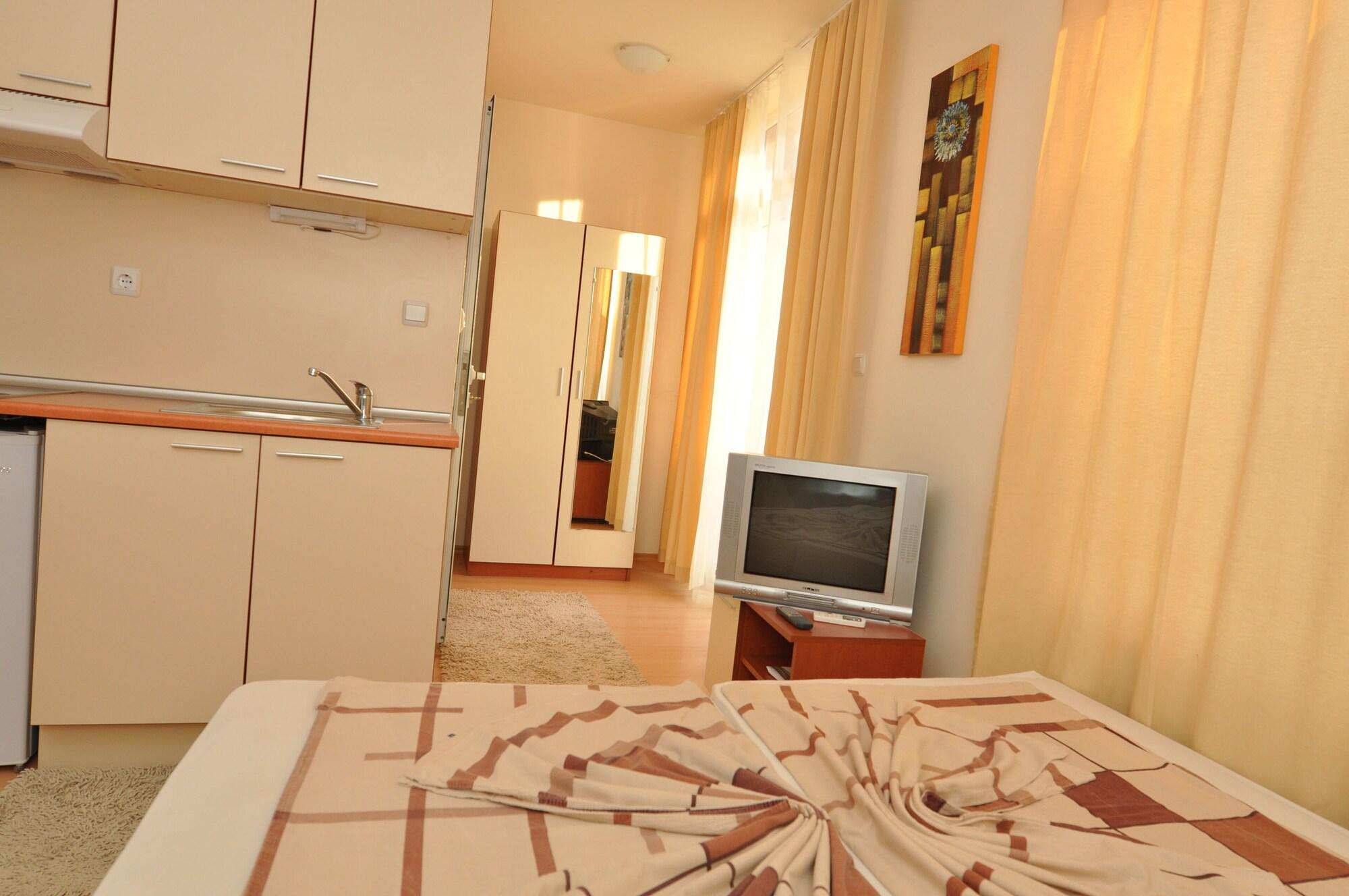 Rainbow 2 Holiday Complex Slăntjev Brjag Exteriör bild