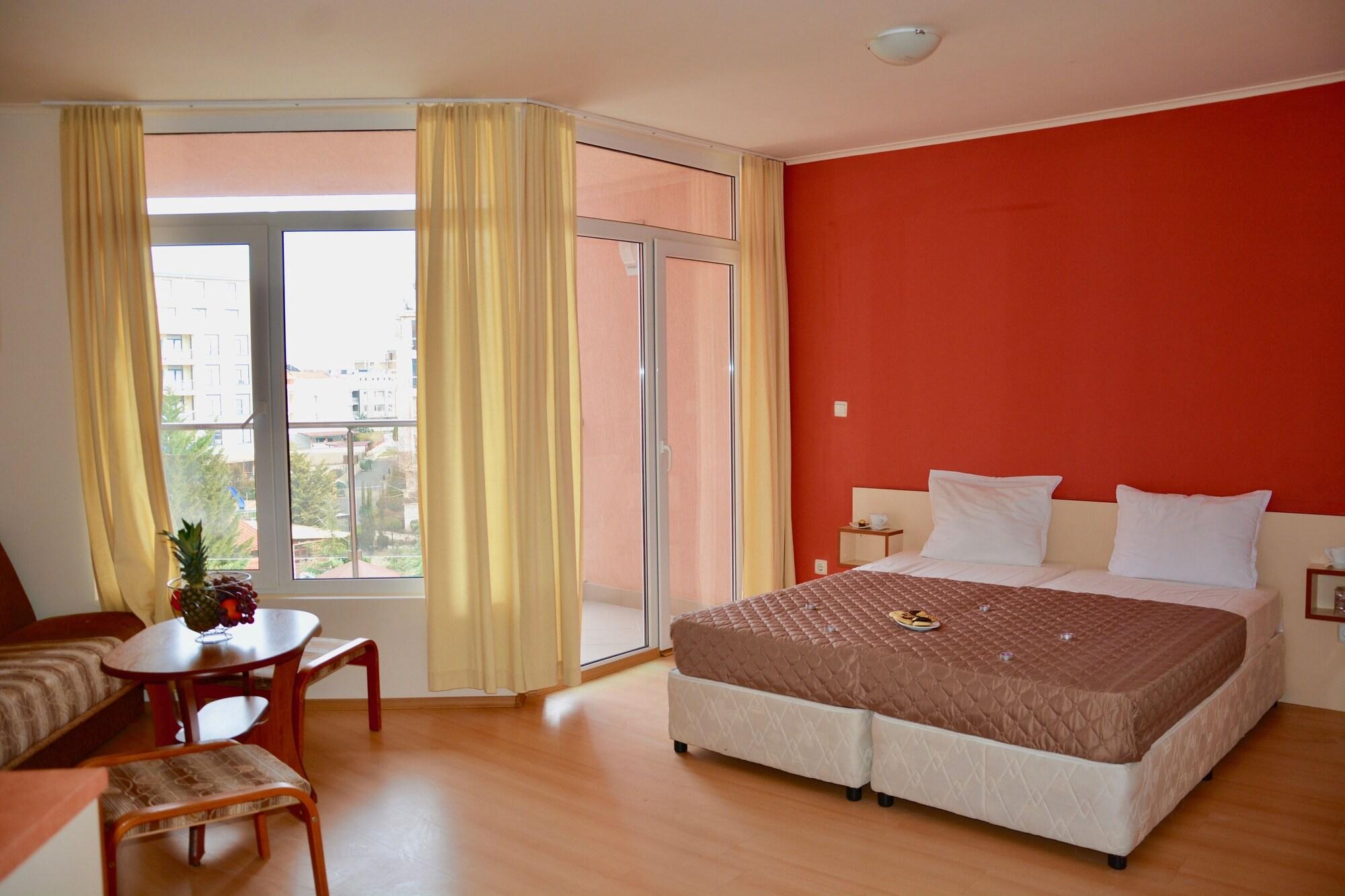 Rainbow 2 Holiday Complex Slăntjev Brjag Exteriör bild