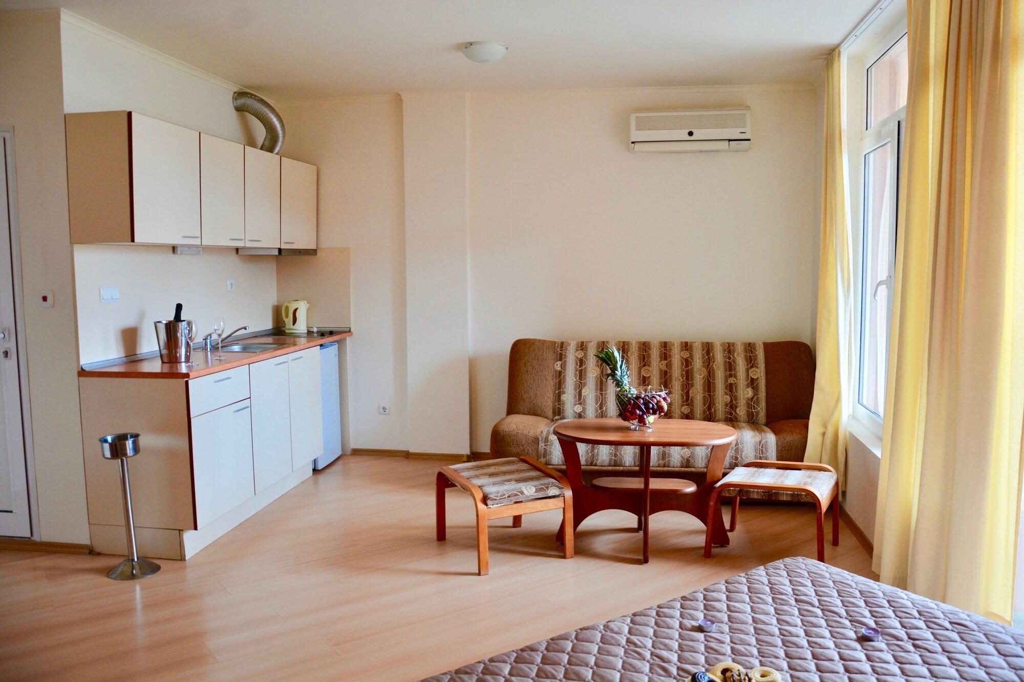 Rainbow 2 Holiday Complex Slăntjev Brjag Exteriör bild