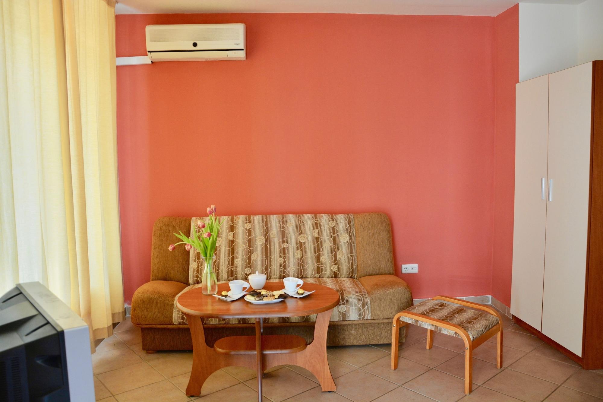 Rainbow 2 Holiday Complex Slăntjev Brjag Exteriör bild