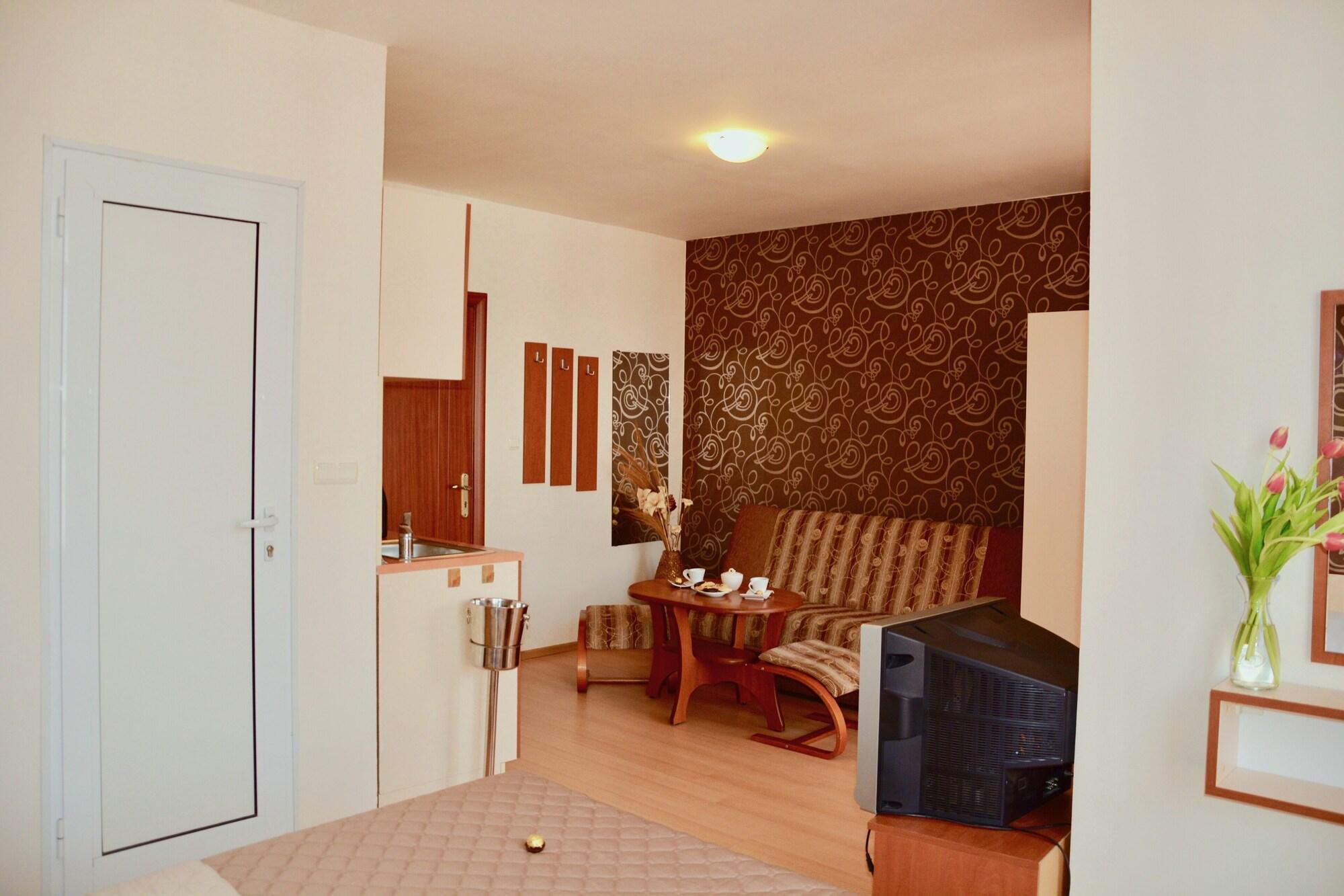Rainbow 2 Holiday Complex Slăntjev Brjag Exteriör bild