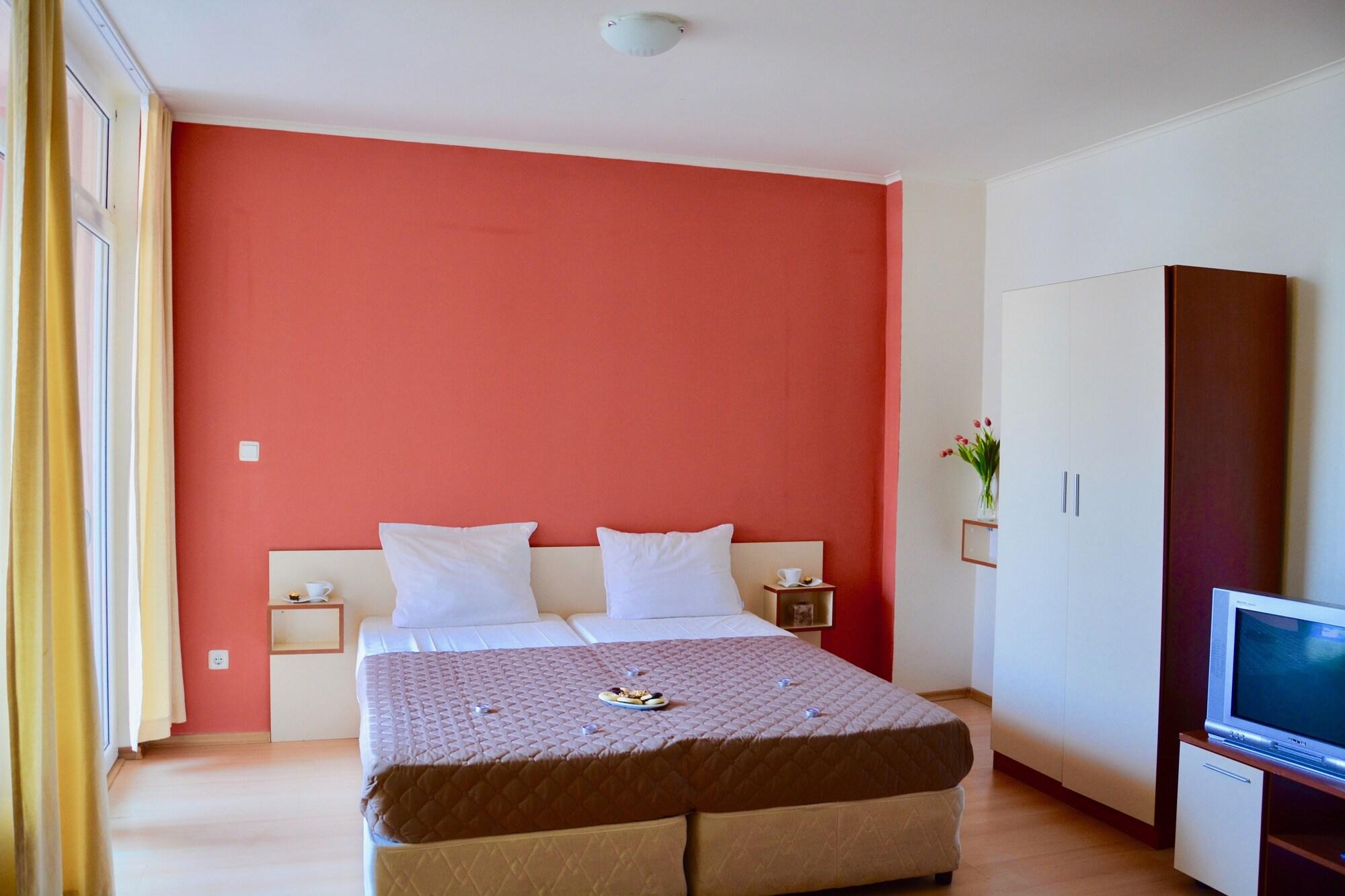 Rainbow 2 Holiday Complex Slăntjev Brjag Exteriör bild