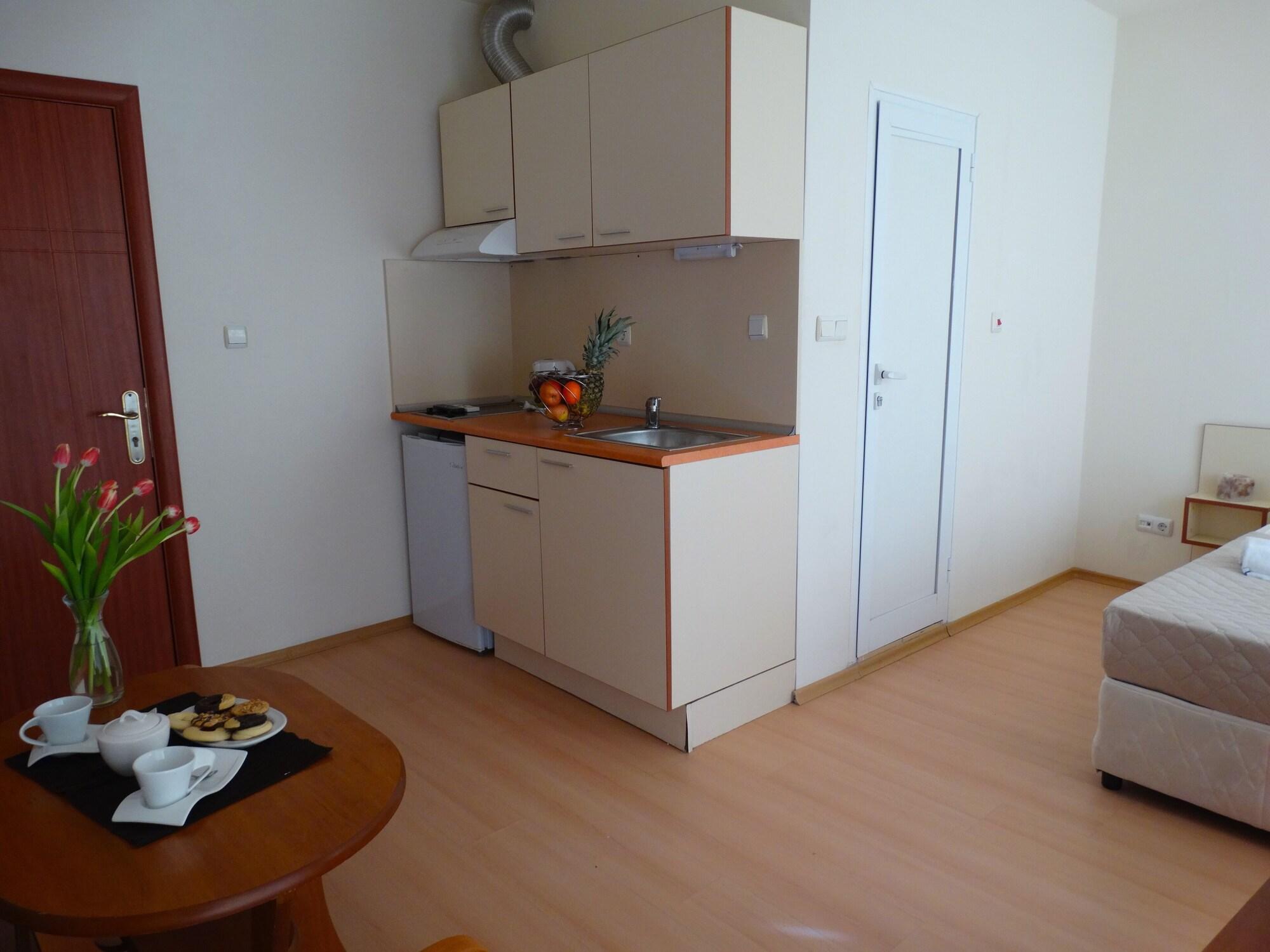 Rainbow 2 Holiday Complex Slăntjev Brjag Exteriör bild