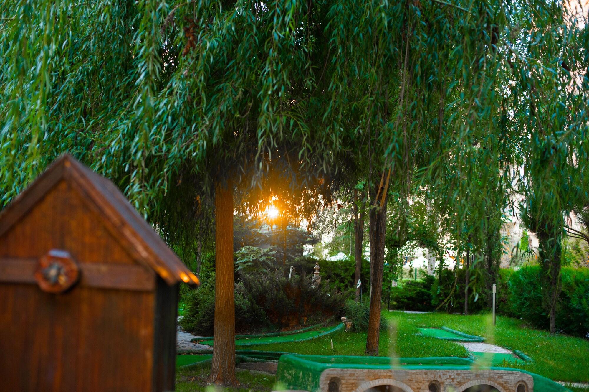 Rainbow 2 Holiday Complex Slăntjev Brjag Exteriör bild
