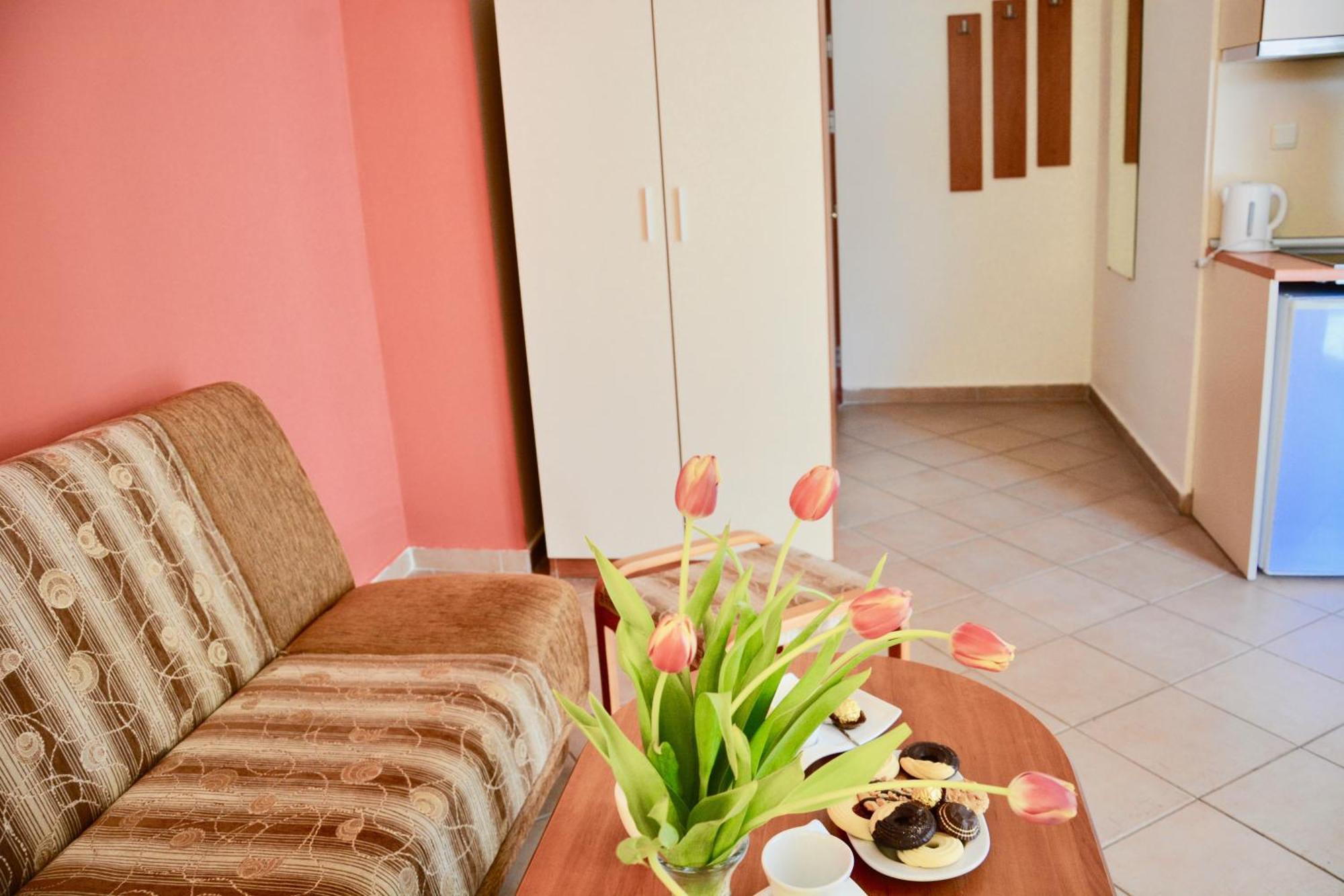 Rainbow 2 Holiday Complex Slăntjev Brjag Exteriör bild