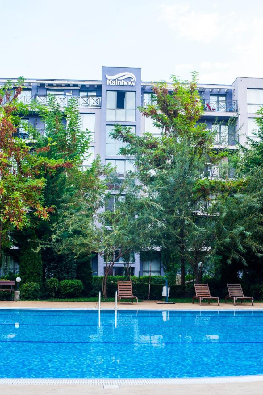 Rainbow 2 Holiday Complex Slăntjev Brjag Exteriör bild