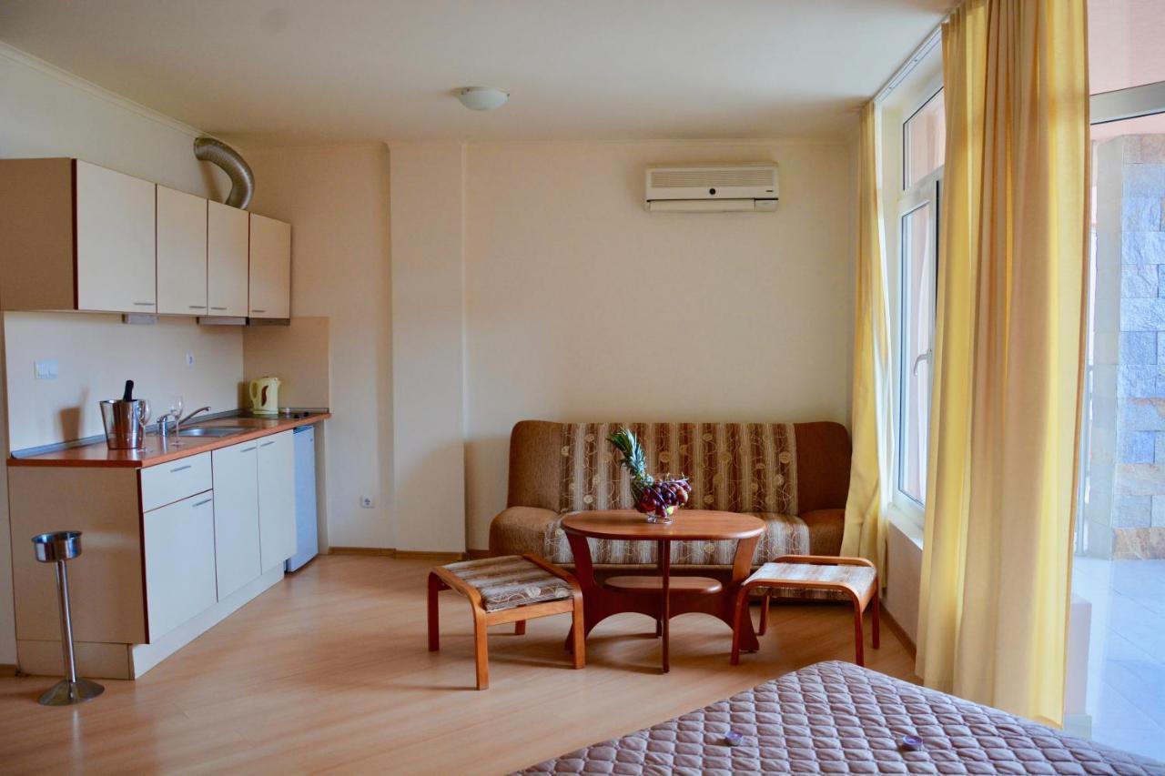 Rainbow 2 Holiday Complex Slăntjev Brjag Exteriör bild