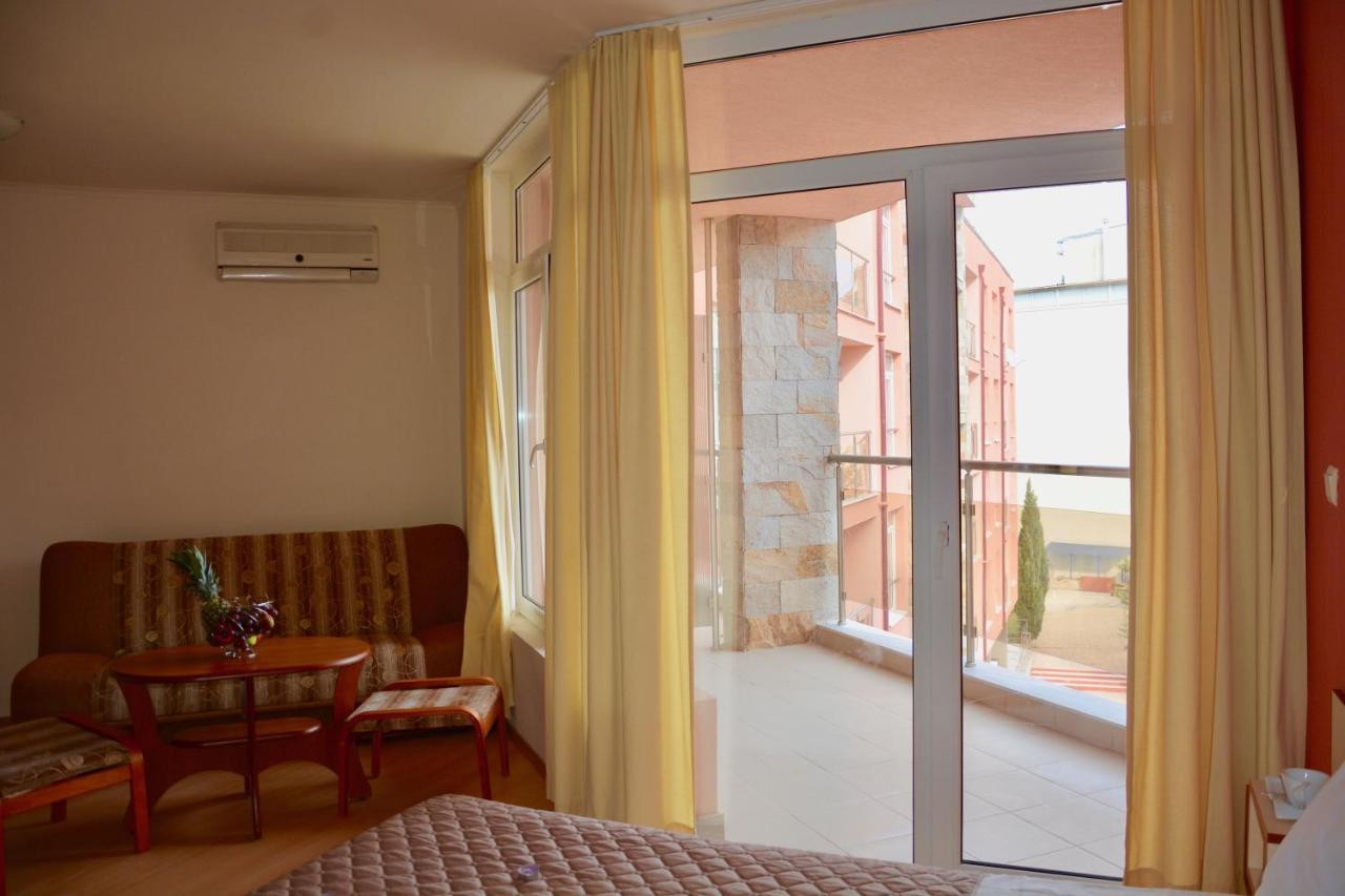 Rainbow 2 Holiday Complex Slăntjev Brjag Exteriör bild