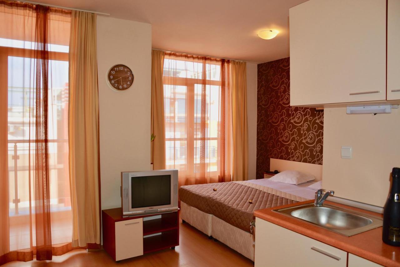 Rainbow 2 Holiday Complex Slăntjev Brjag Exteriör bild