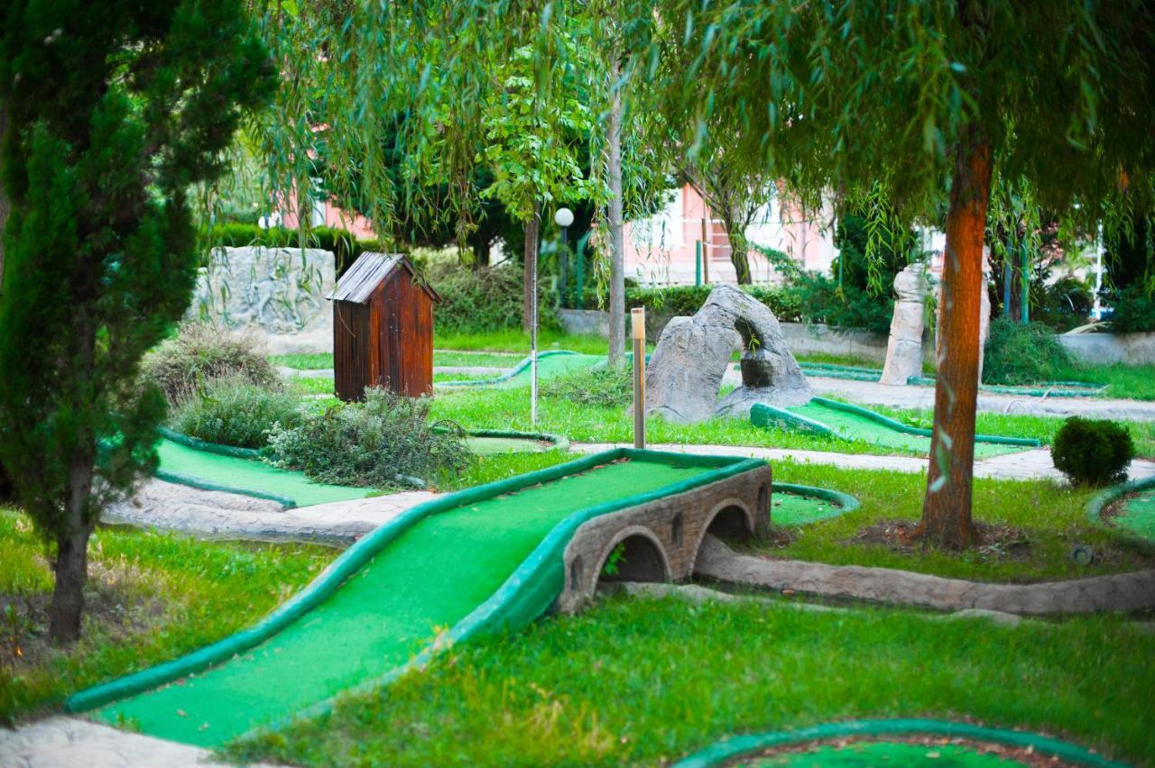 Rainbow 2 Holiday Complex Slăntjev Brjag Exteriör bild
